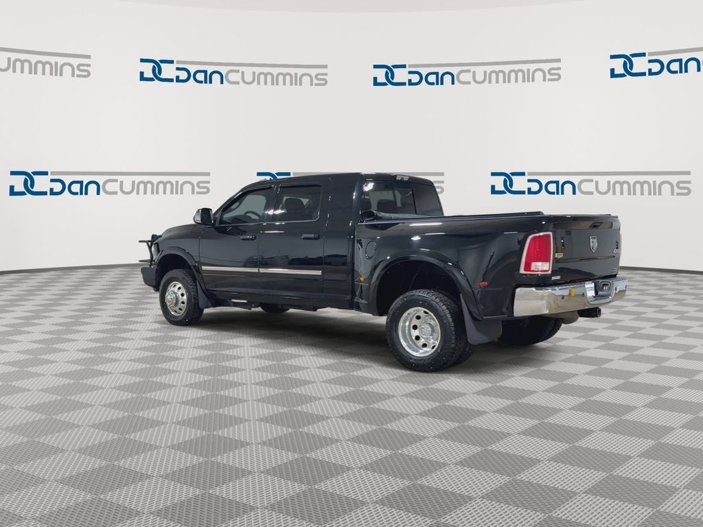 2014 RAM 3500 Laramie