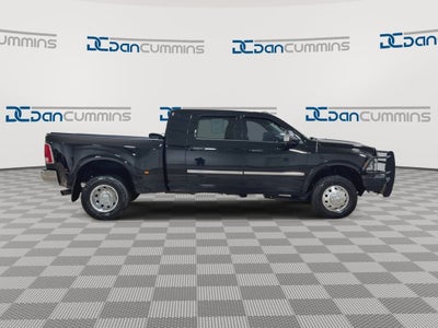 2014 RAM 3500 Laramie