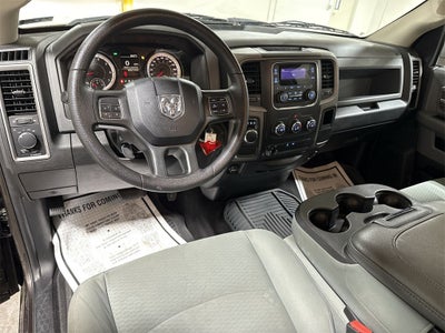 2017 RAM 1500 Tradesman