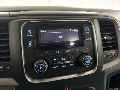 2017 RAM 1500 Tradesman