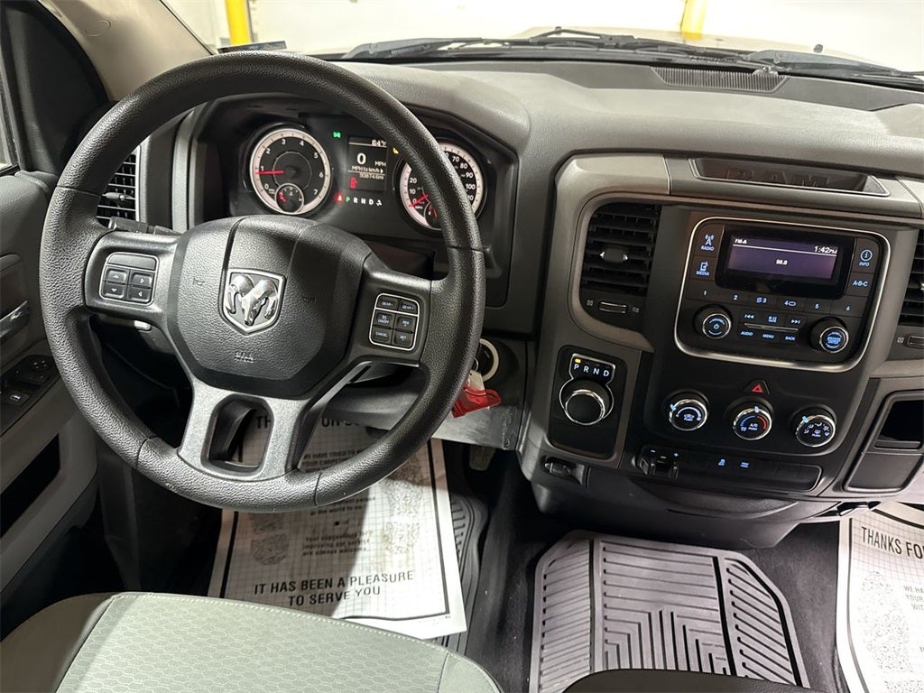 2017 RAM 1500 Tradesman