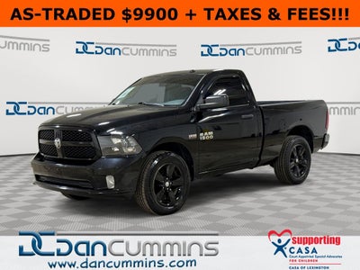 2013 RAM 1500 Express