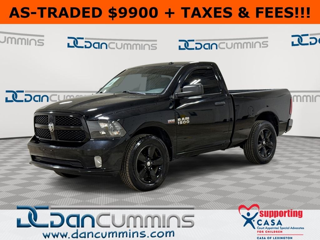 2013 RAM 1500 Express
