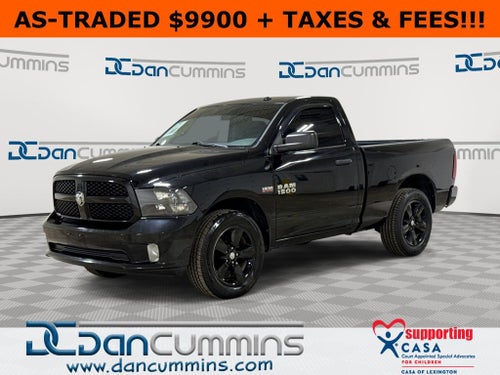 2013 RAM 1500 Express