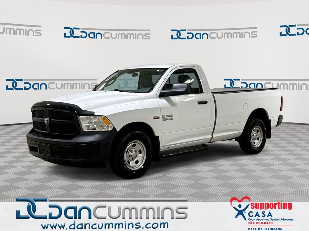 2015 RAM 1500 Tradesman