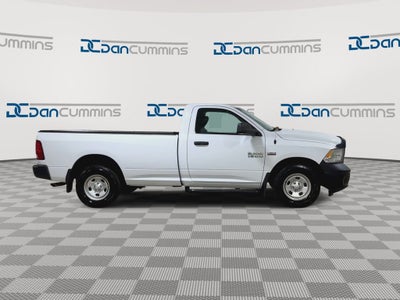 2015 RAM 1500 Tradesman