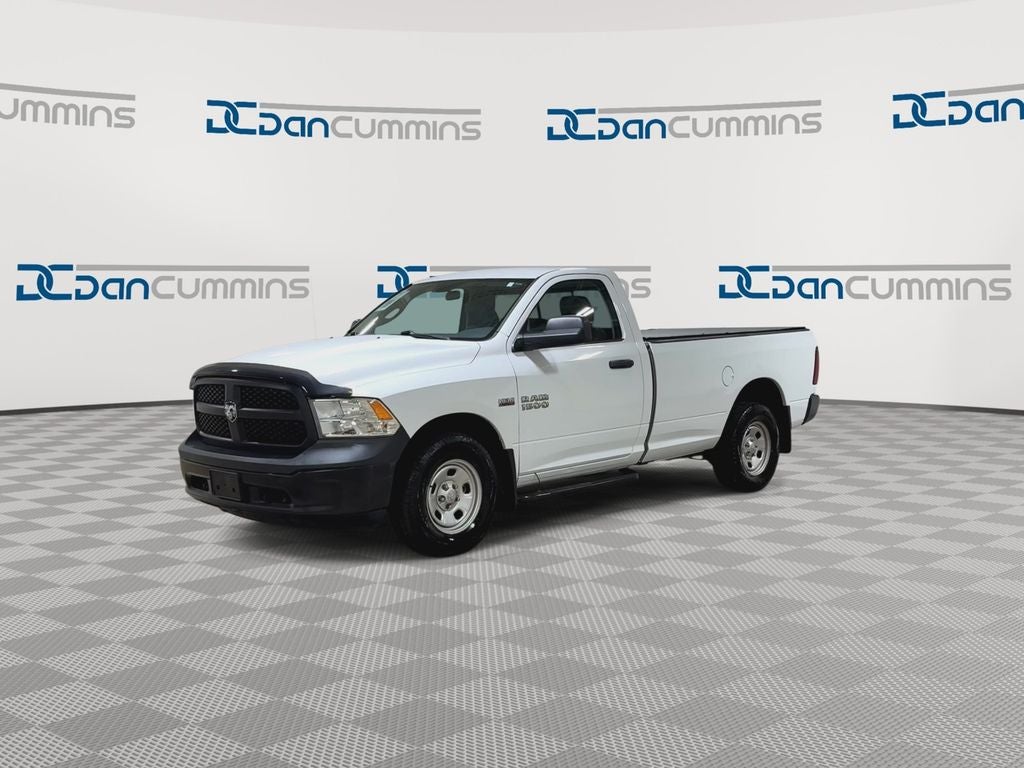 2015 RAM 1500 Tradesman