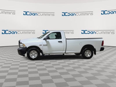2015 RAM 1500 Tradesman