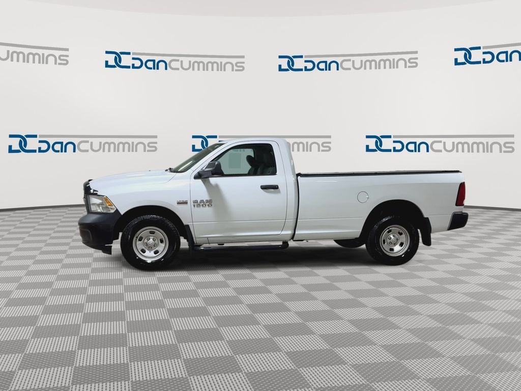 2015 RAM 1500 Tradesman