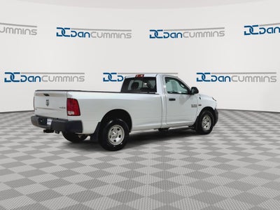 2015 RAM 1500 Tradesman