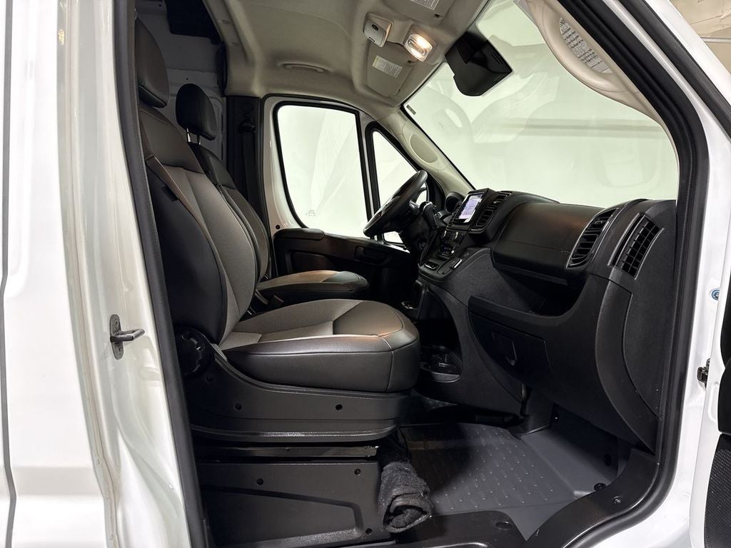 2025 RAM ProMaster 3500 High Roof