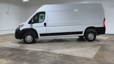 2025 RAM ProMaster 3500 High Roof