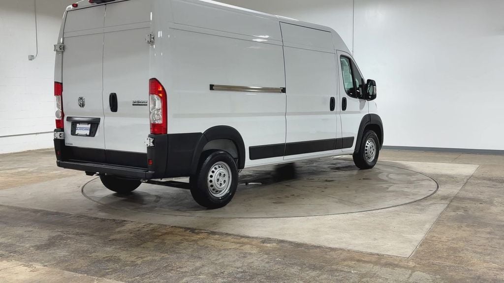 2025 RAM ProMaster 3500 High Roof