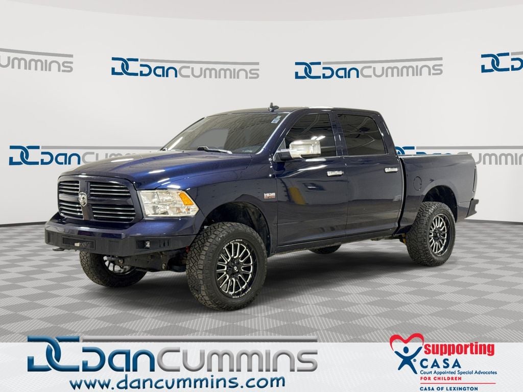 2016 RAM 1500 Big Horn
