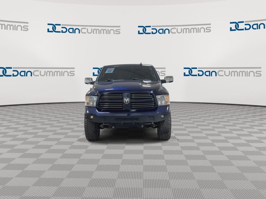 2016 RAM 1500 Big Horn