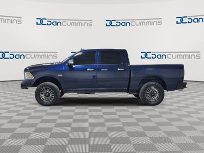 2016 RAM 1500 Big Horn