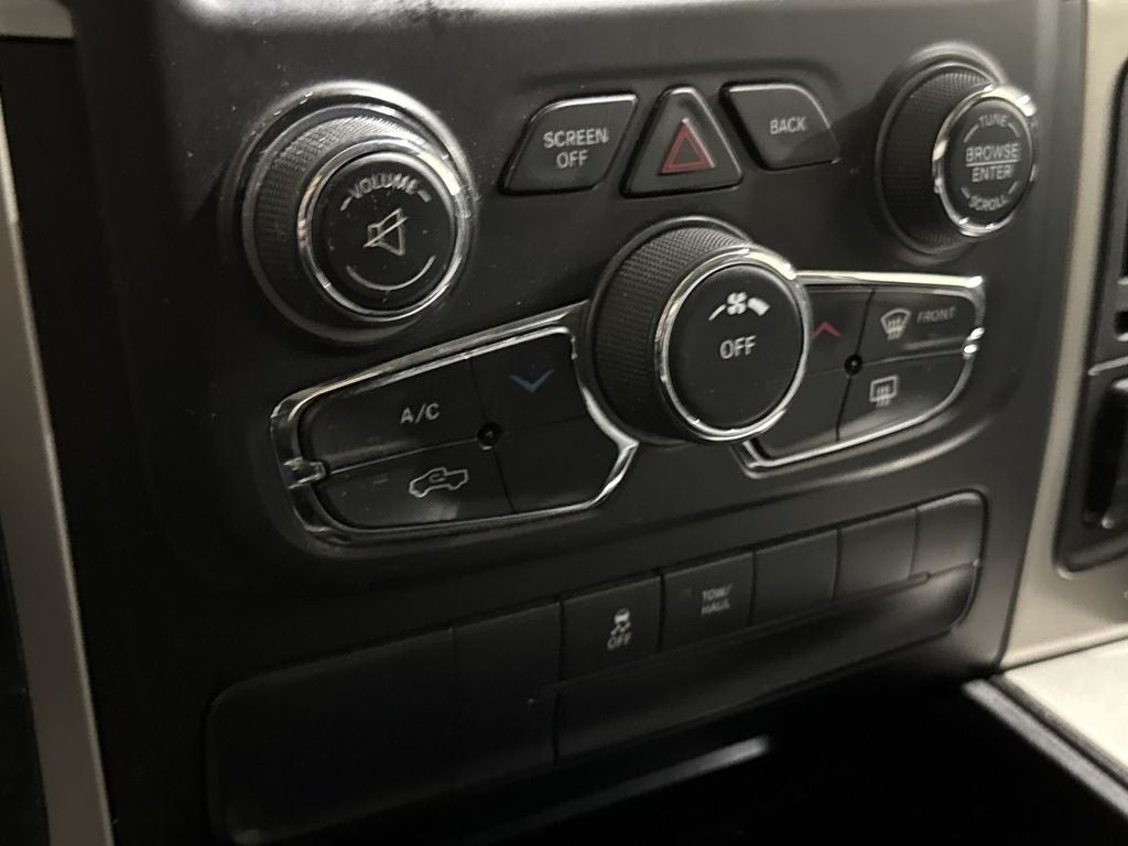 2015 RAM 1500 Big Horn