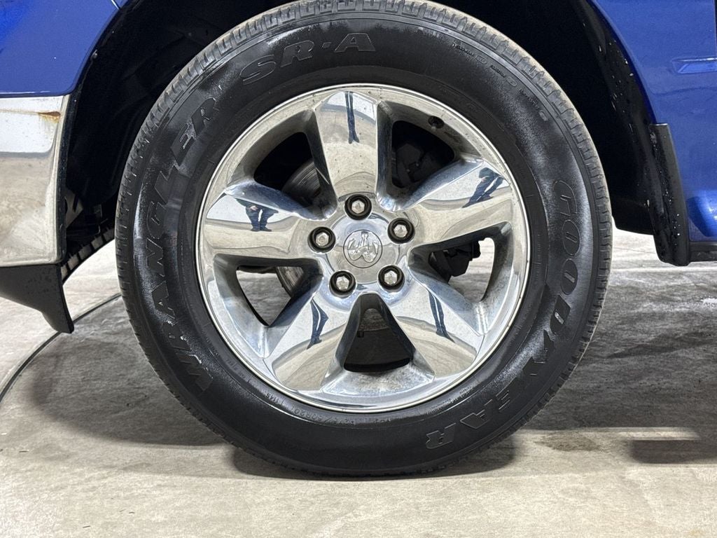 2015 RAM 1500 Big Horn