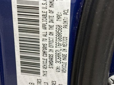 2015 RAM 1500 Big Horn