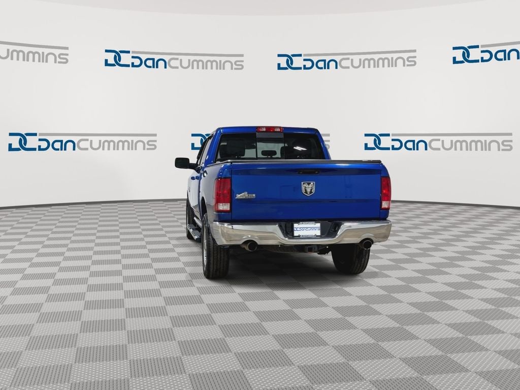 2015 RAM 1500 Big Horn