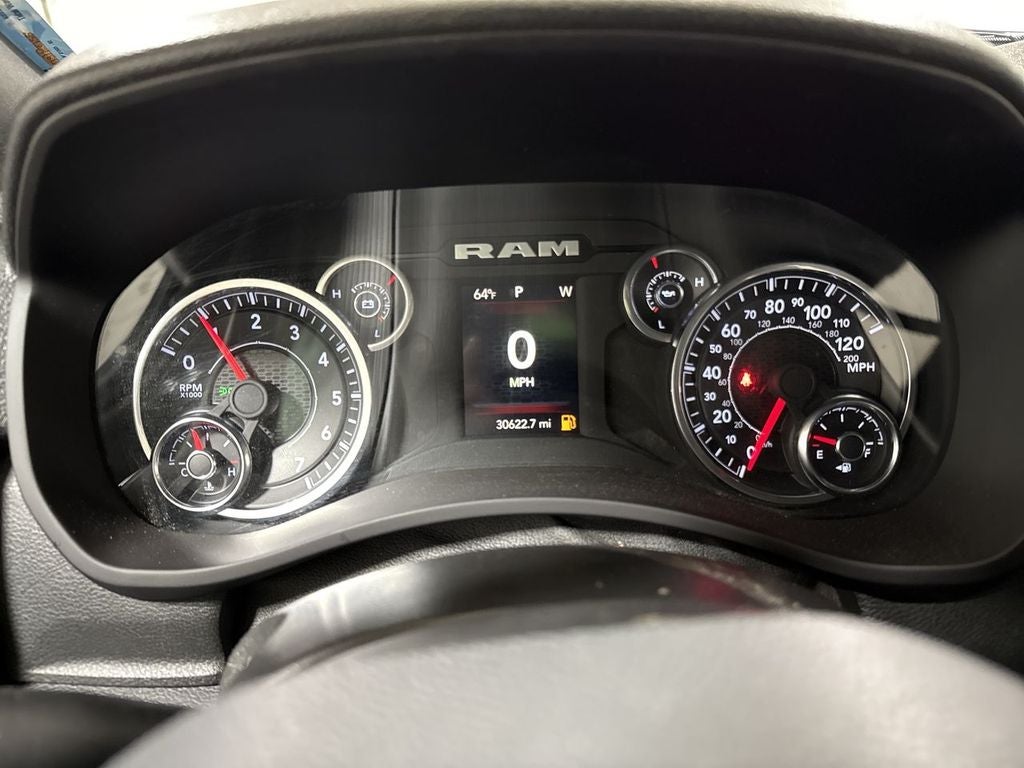 2024 RAM 2500 Tradesman