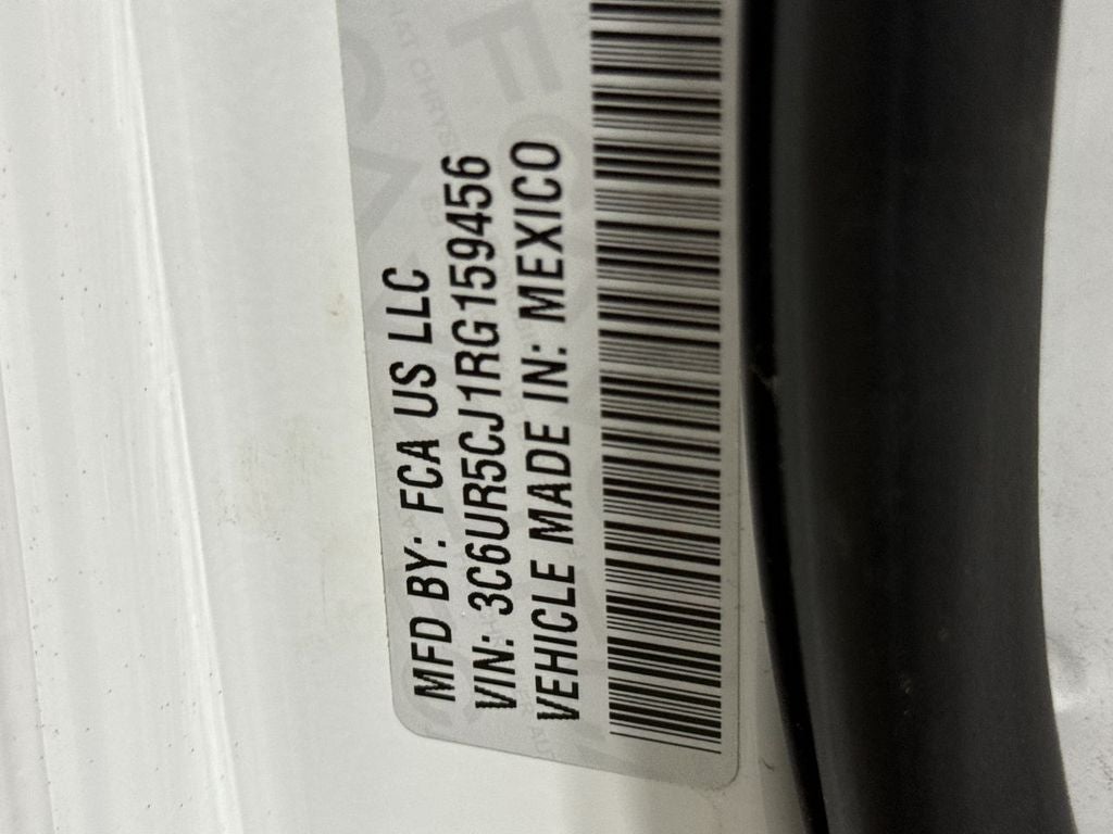 2024 RAM 2500 Tradesman