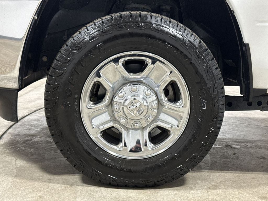 2023 RAM 2500 Tradesman