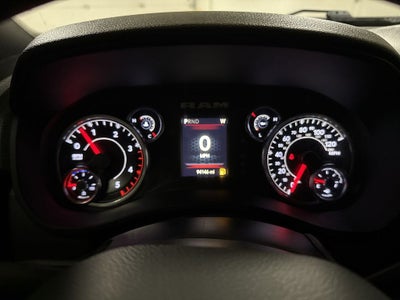 2021 RAM 2500 Tradesman