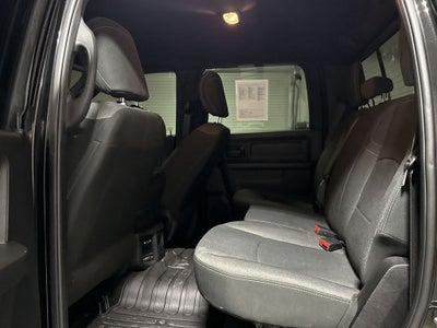 2021 RAM 2500 Tradesman