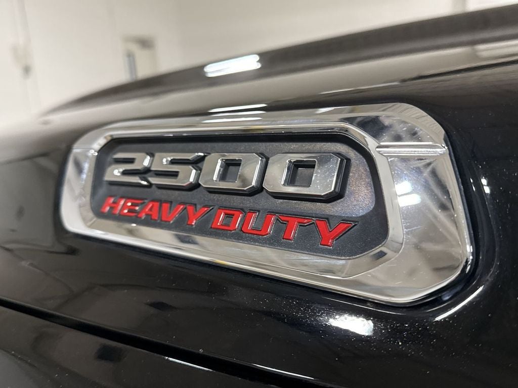 2021 RAM 2500 Tradesman