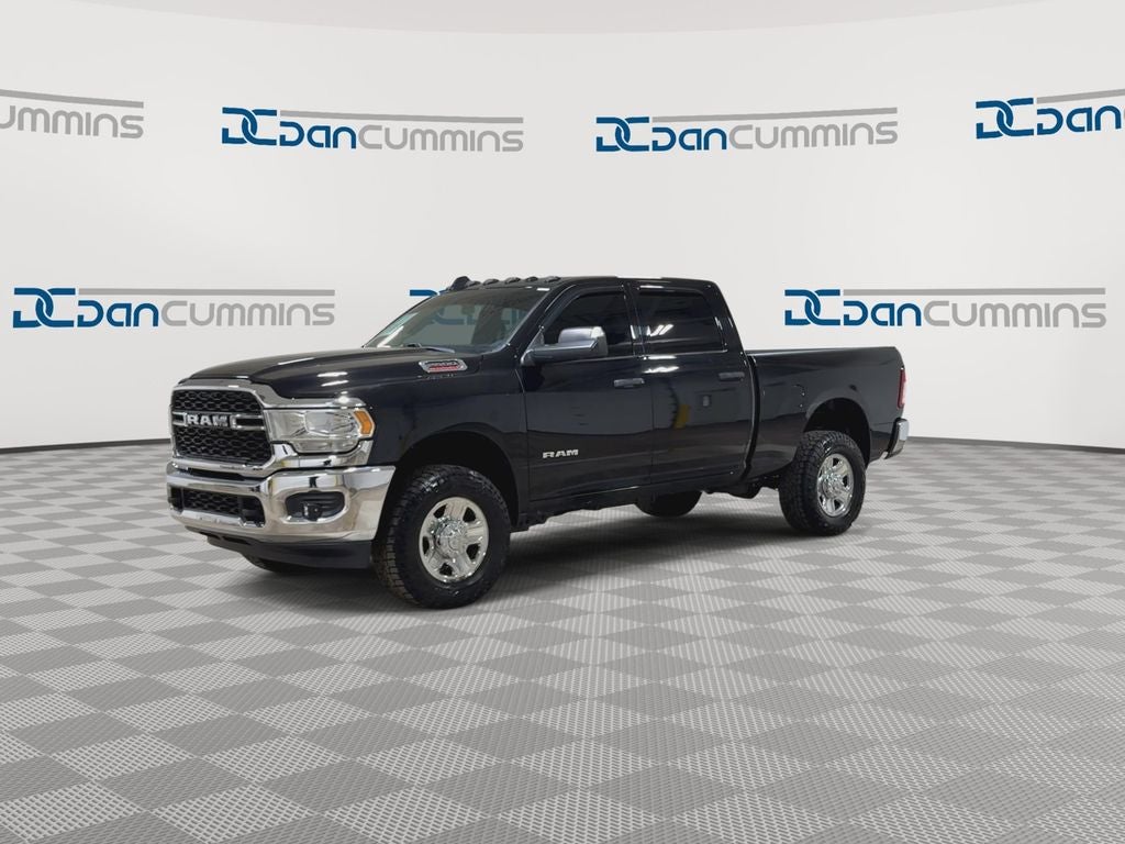 2021 RAM 2500 Tradesman