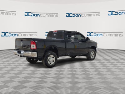 2021 RAM 2500 Tradesman