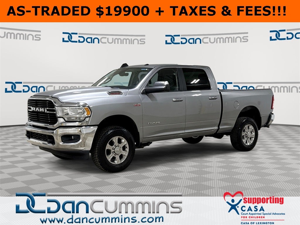 2019 RAM 2500 Big Horn