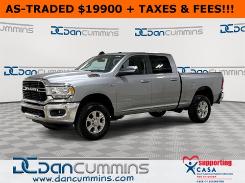 2019 RAM 2500 Big Horn