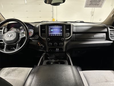 2019 RAM 2500 Big Horn