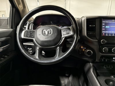 2019 RAM 2500 Big Horn