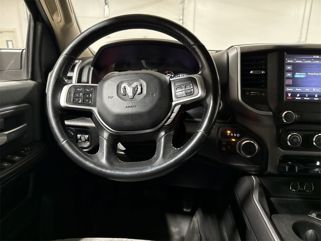 2019 RAM 2500 Big Horn