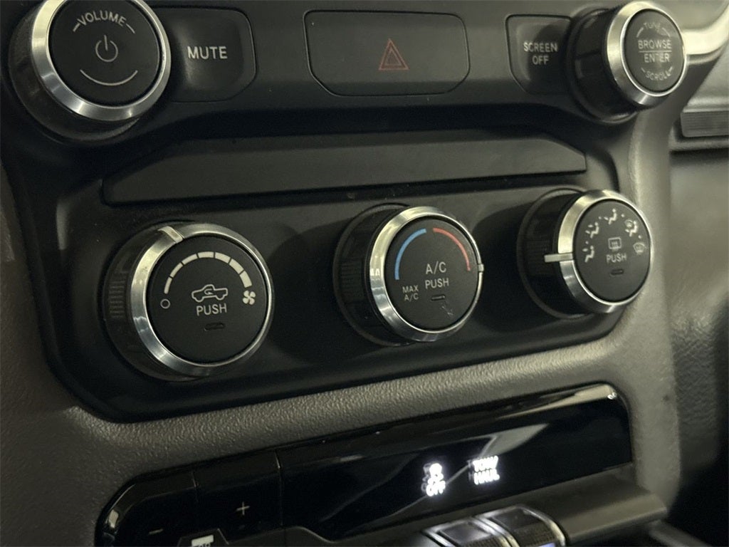 2019 RAM 2500 Big Horn