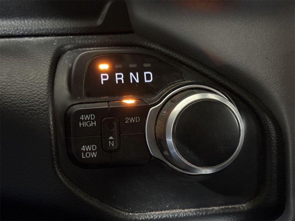 2019 RAM 2500 Big Horn