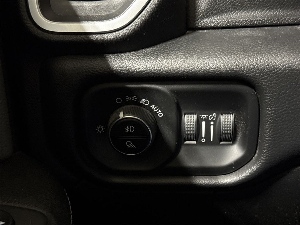 2019 RAM 2500 Big Horn