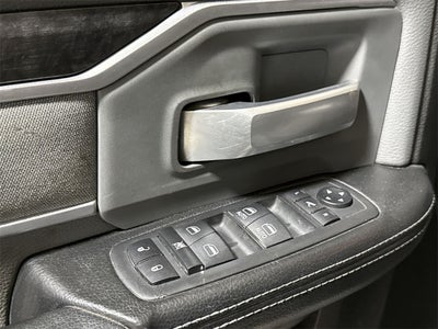 2019 RAM 2500 Big Horn