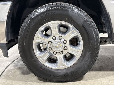 2019 RAM 2500 Big Horn