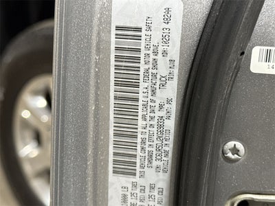 2019 RAM 2500 Big Horn