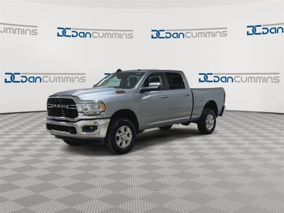 2019 RAM 2500 Big Horn