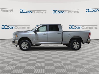 2019 RAM 2500 Big Horn