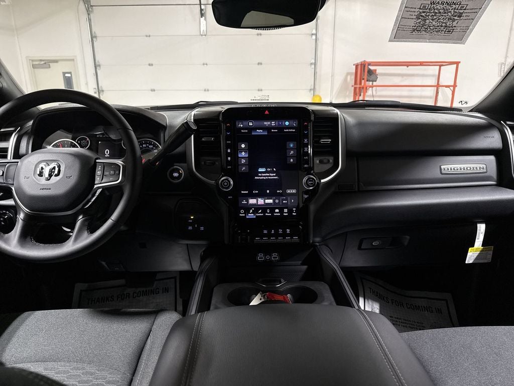 2025 RAM 2500 Big Horn