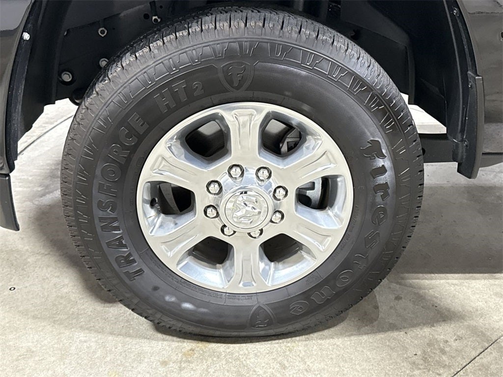 2025 RAM 2500 Big Horn