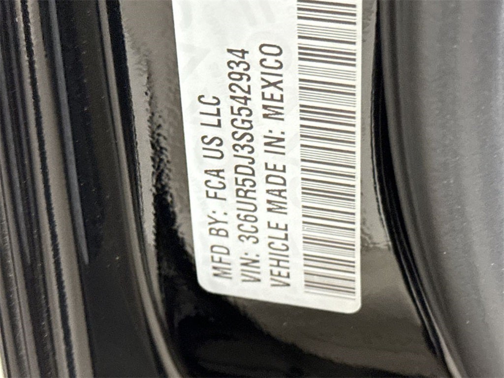 2025 RAM 2500 Big Horn