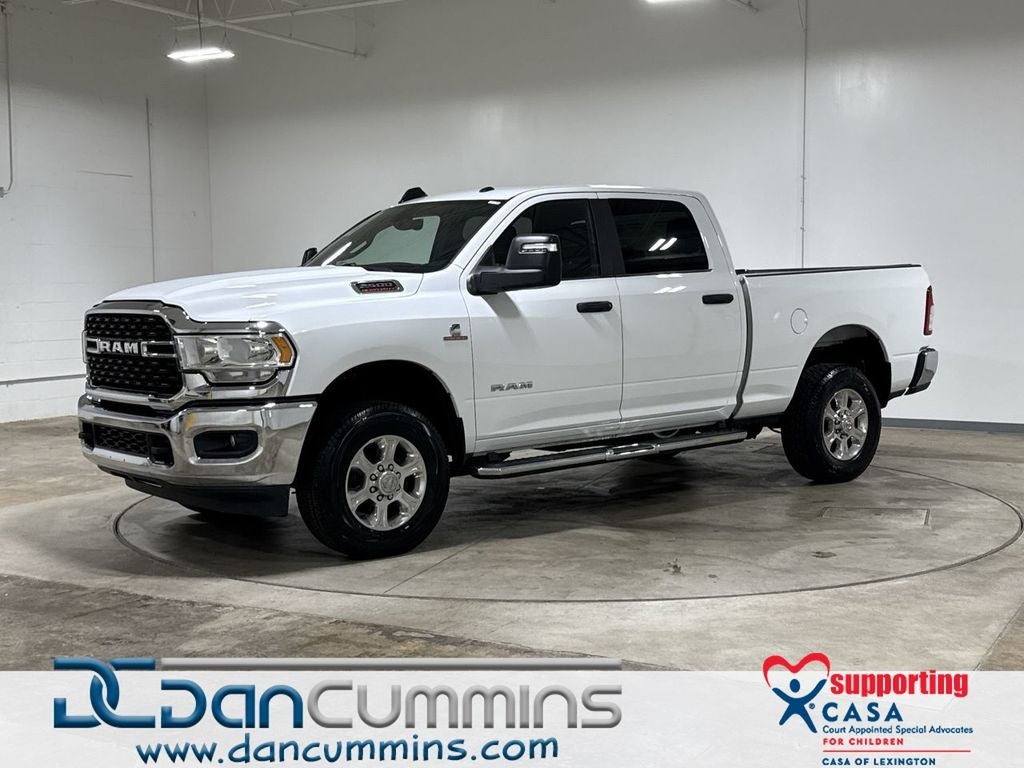 2024 RAM 2500 Big Horn