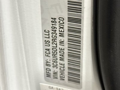 2024 RAM 2500 Big Horn